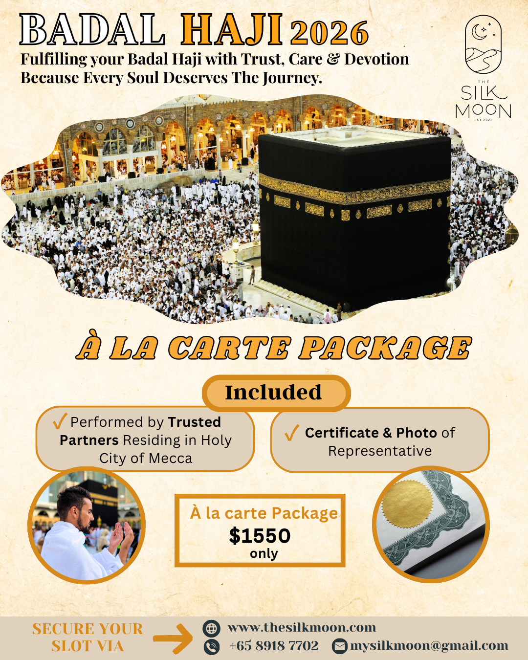 Badal Haji 2026