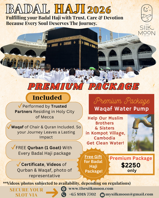 Badal Haji 2024