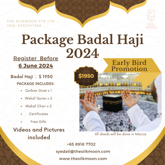 Badal Haji 2024