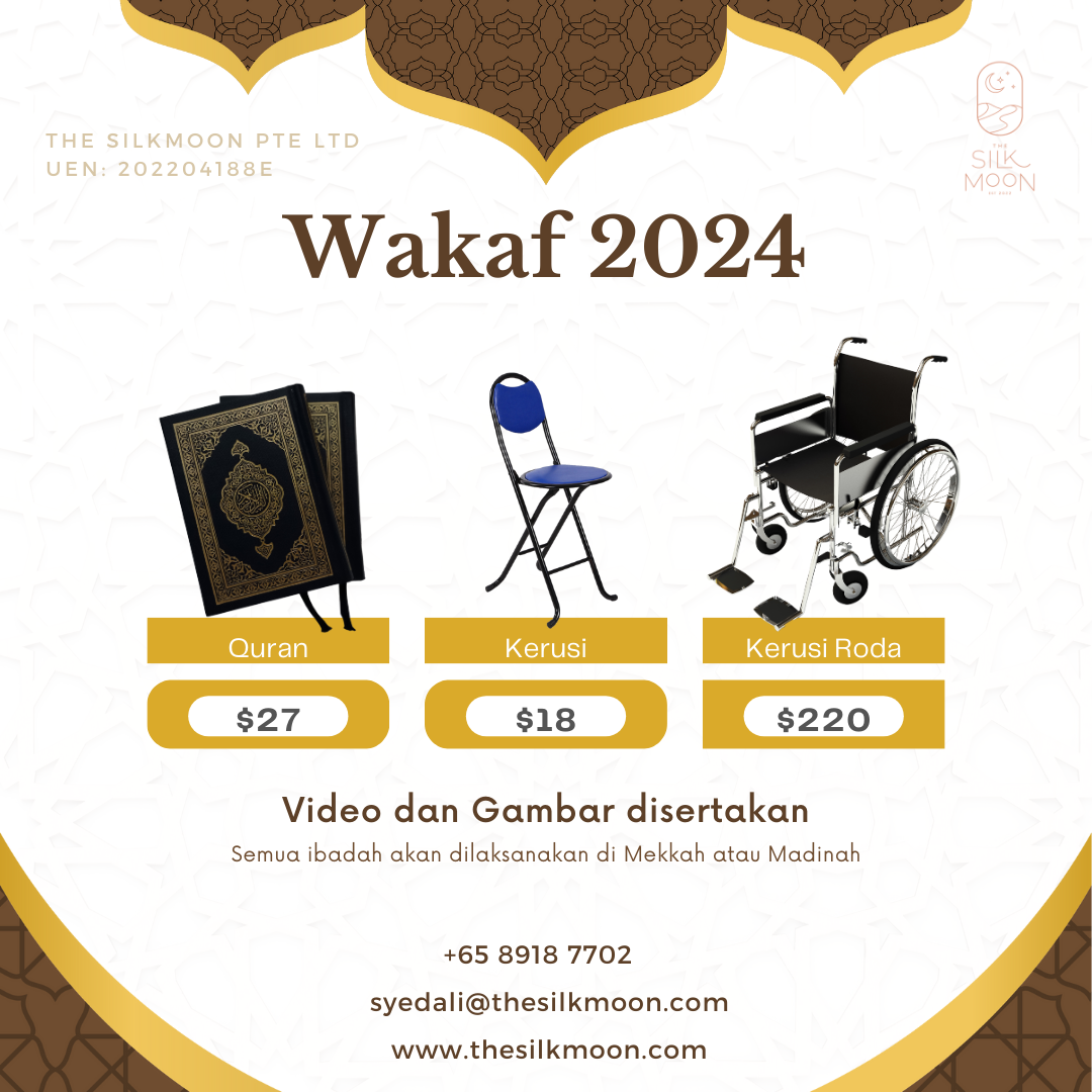 Wakaf 2024